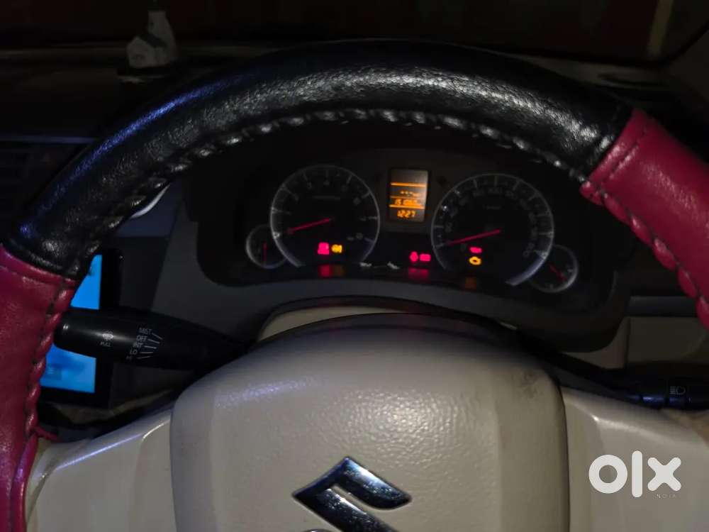 Maruti Suzuki Ertiga 2013 Variant
