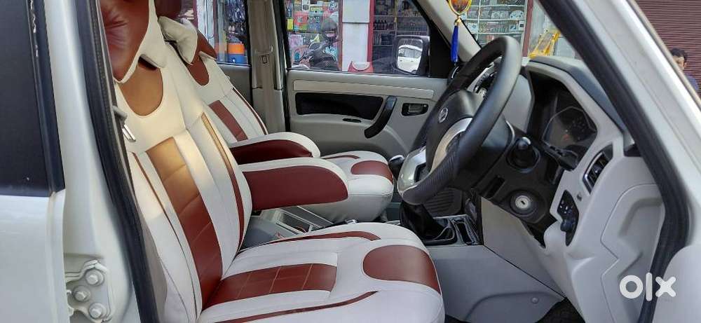 Mahindra Scorpio S11 Mt 7s, 2020, Diesel