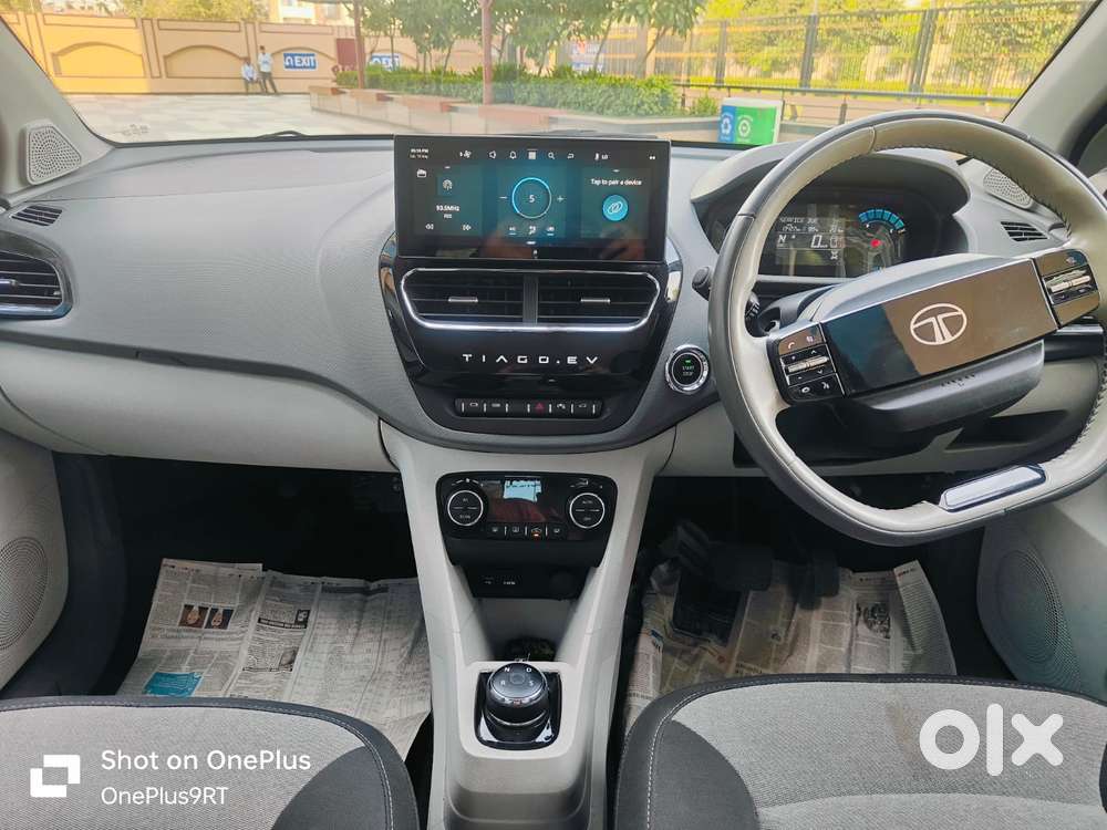 Tata Tiago Ev Xz Plus Tech Lux Lr, 2025, Electric