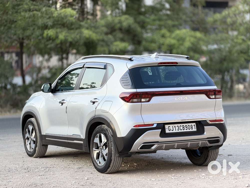 Kia Sonet Htx Plus At D, 2023, Diesel