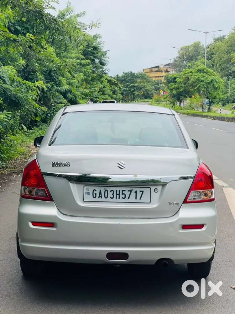 Maruti Suzuki Dzire Vdi 2011