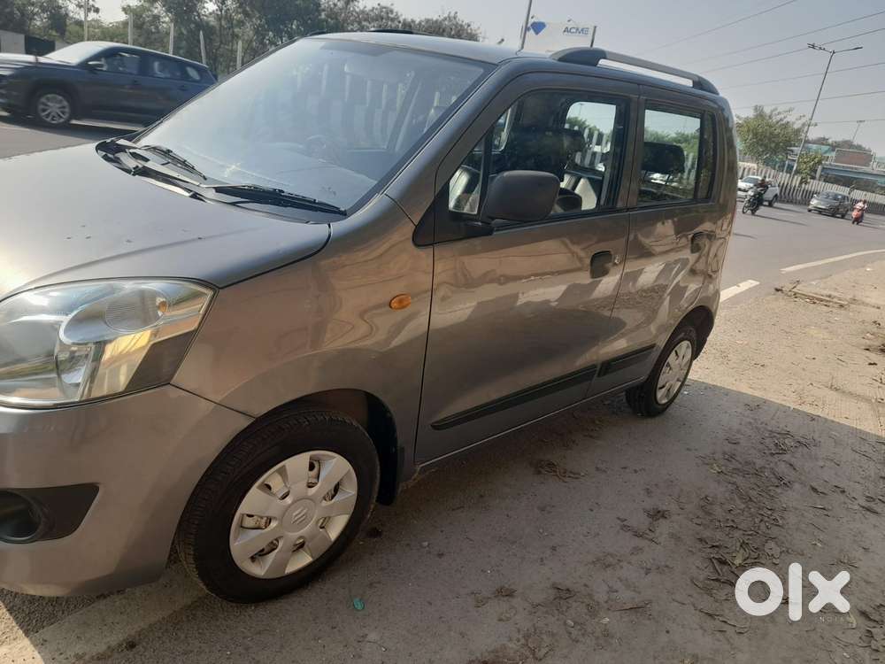 Maruti Suzuki Wagon R, 2018, Cng & Hybrids