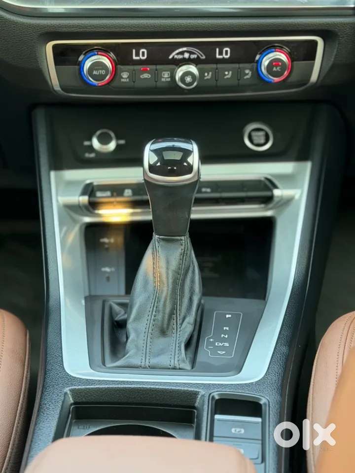 Audi Q3 Sportback, 2024, Petrol
