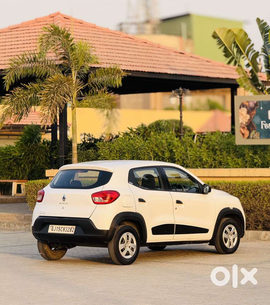 Renault Kwid Rxl 1.0, 2018, Petrol