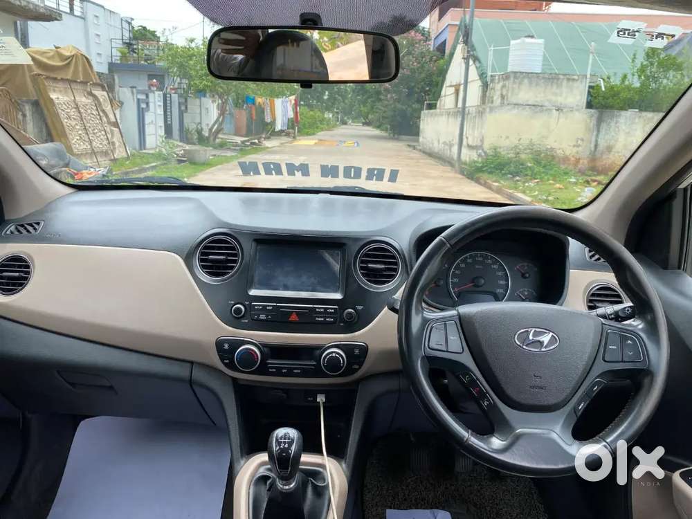 2017 Hyundai Grand I10
