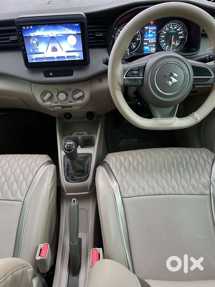 Maruti Suzuki Ertiga Vxi Petrol, 2022, Petrol