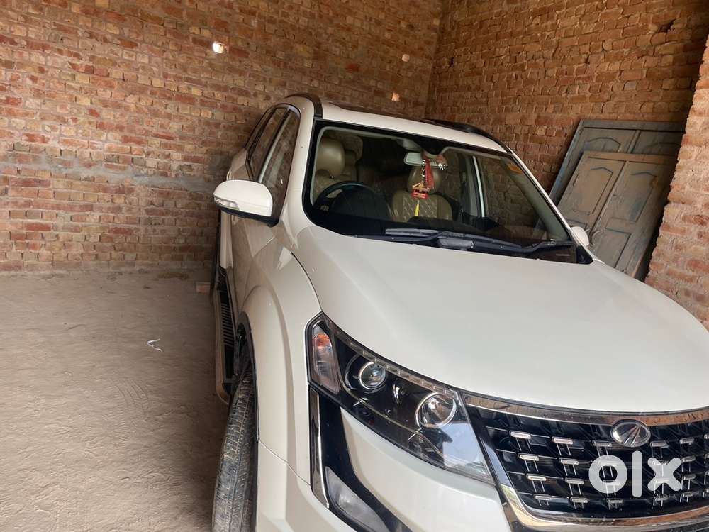 Mahindra Xuv500 2018 Diesel