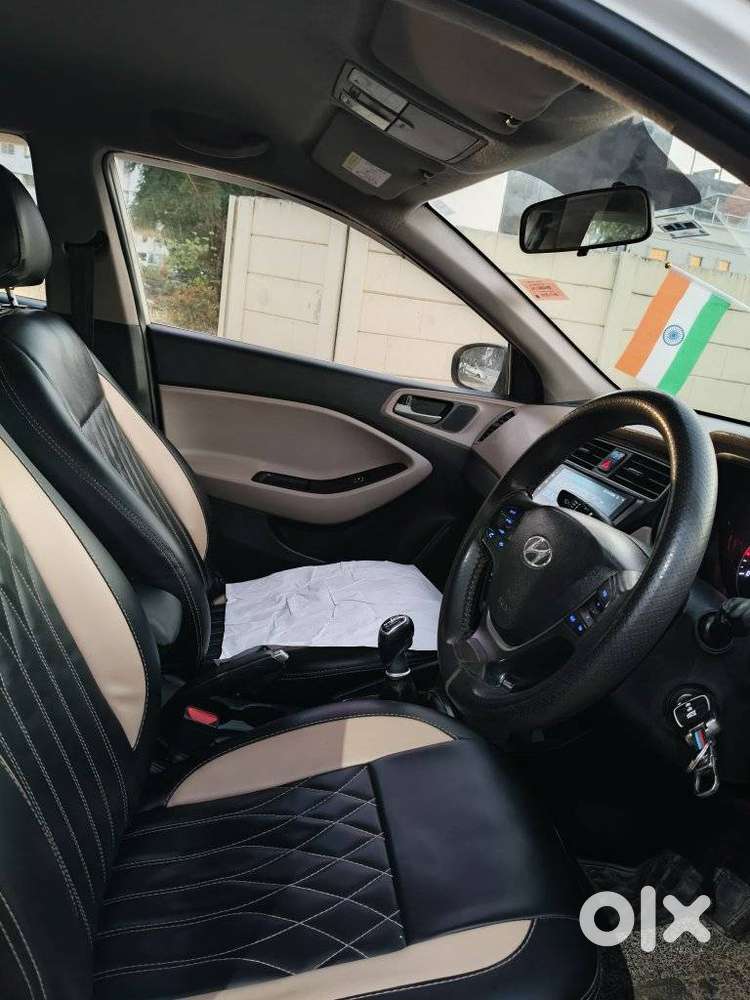 Hyundai I20 Diesel Sportz, 2018, Diesel