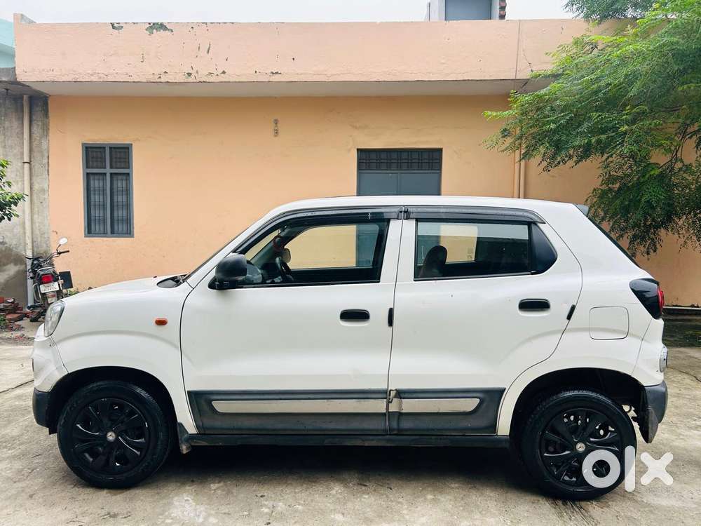 Maruti Suzuki S-presso Vxi Opt, 2020, Petrol