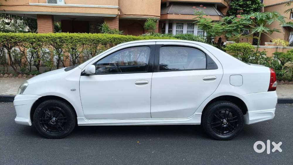 Toyota Etios 2010-2012 Diesel Trd Sportivo, 2013, Diesel