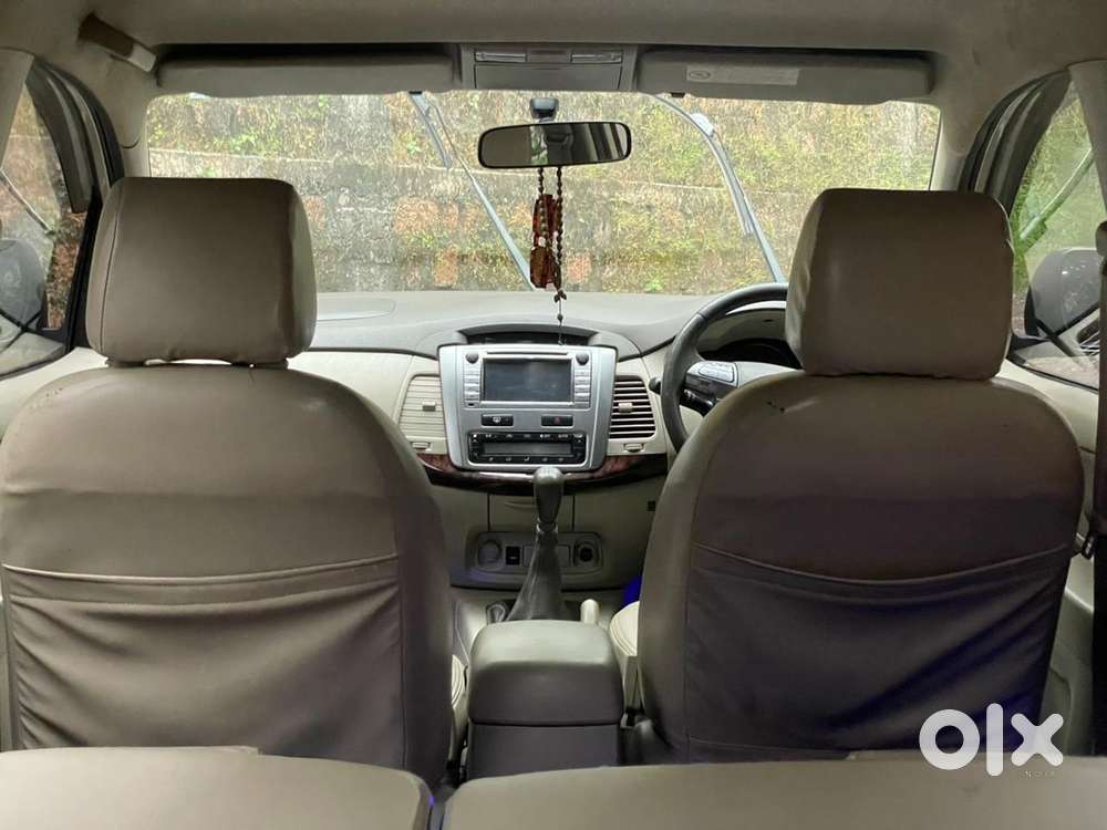 Toyota Innova Diesel Manual 2014