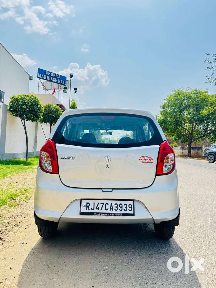Maruti Suzuki Alto 800 Vxi Airbag, 2020, Petrol