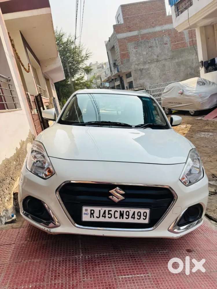 Maruti Suzuki Dzire 1.2 2021