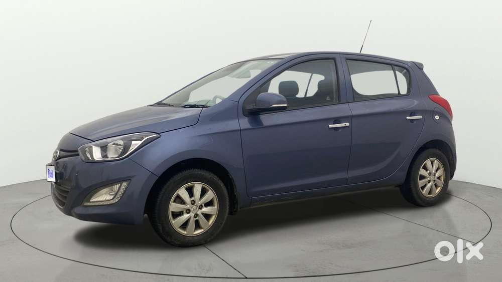 Hyundai I20 2012-2014 Asta 1.4 Crdi, 2014, Diesel