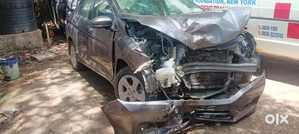 Honda City 2016 Petrol 87000 Km Driven