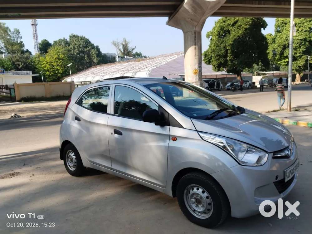 Hyundai Eon Era +, 2017, Petrol