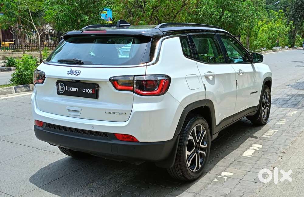 Jeep Compass 2.0 Limited (o) Diesel, 2022, Diesel