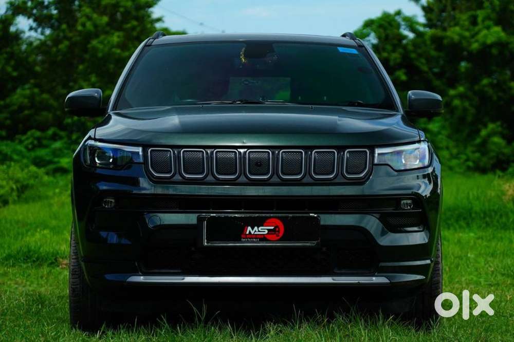 Jeep Compass Model S Optional, 2022, Petrol