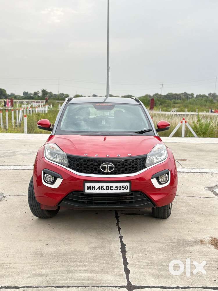 Tata Nexon Xz Plus (hs), 2018, Diesel