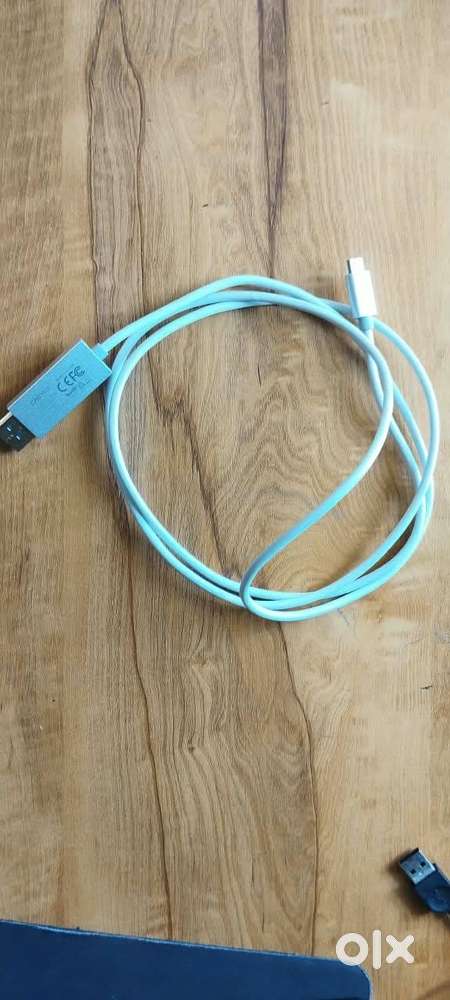 MACBOOK CADYCE USB CABLE ( ORGINAL)