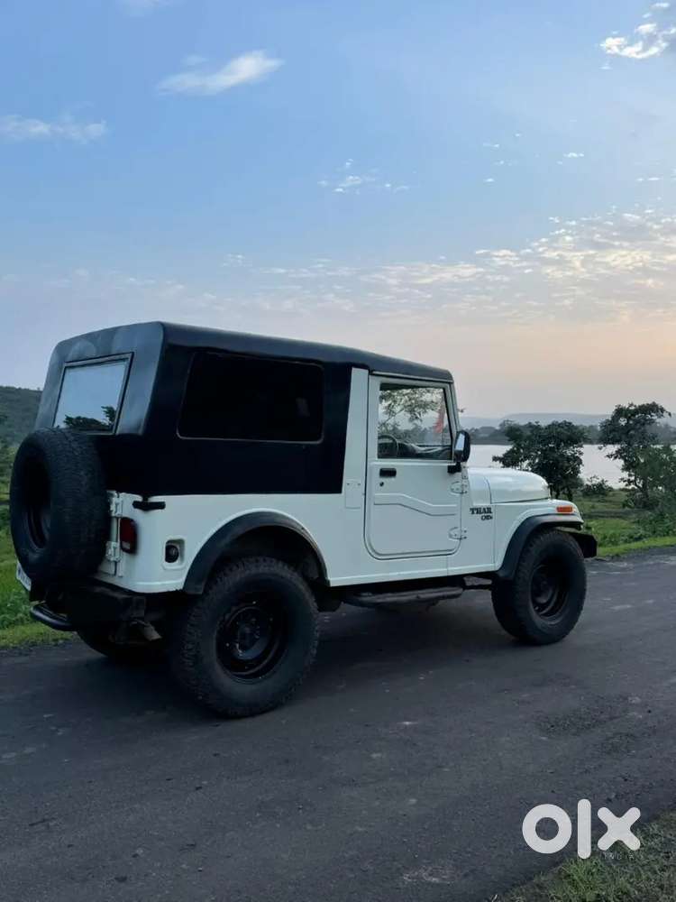 Mahindra Thar 2wd
