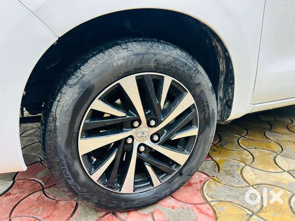 Toyota Innova Crysta 2022 Z Auto Diesel