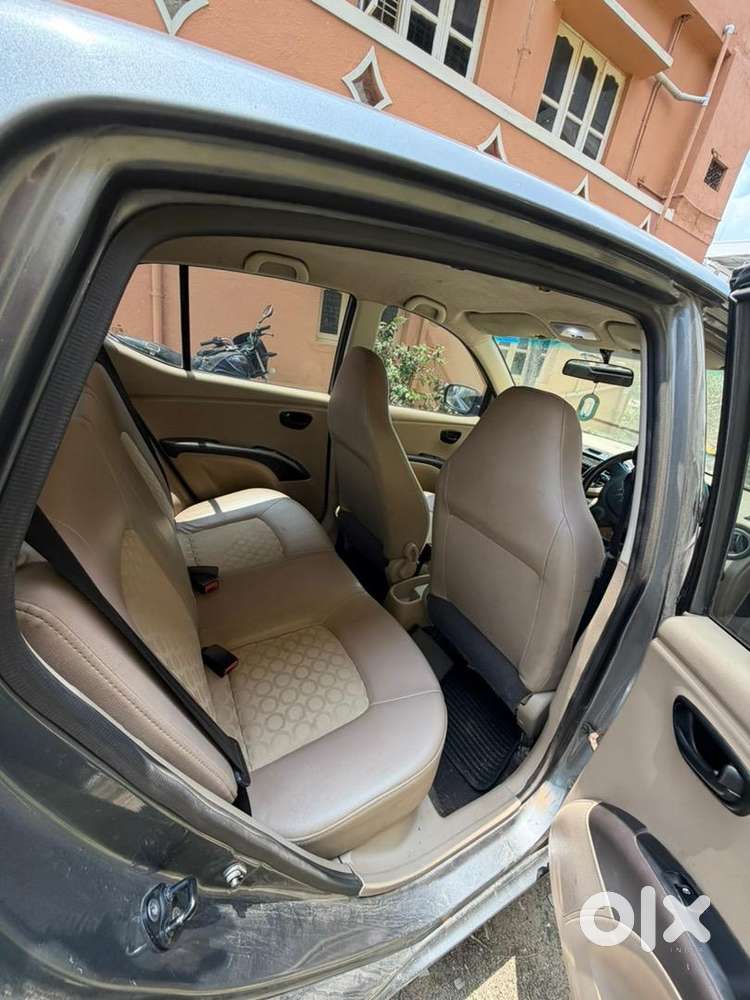 Hyundai I10 2009 Petrol Well Maintained