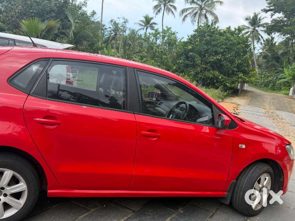 Volkswagen Polo 2009-2013 Diesel Highline 1.2l, 2011
