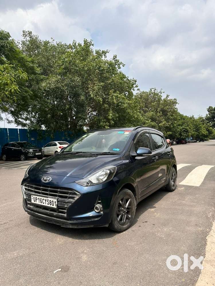 Hyundai Grand I10 Nios Sportz 1.2 Mt  2021  Well Maintained