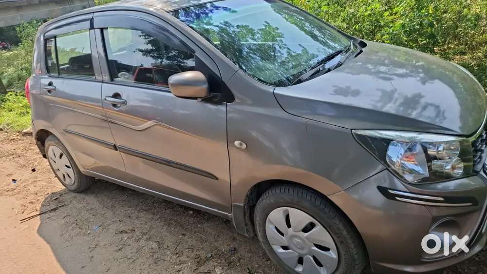 Maruti Suzuki Celerio 2017 Variant