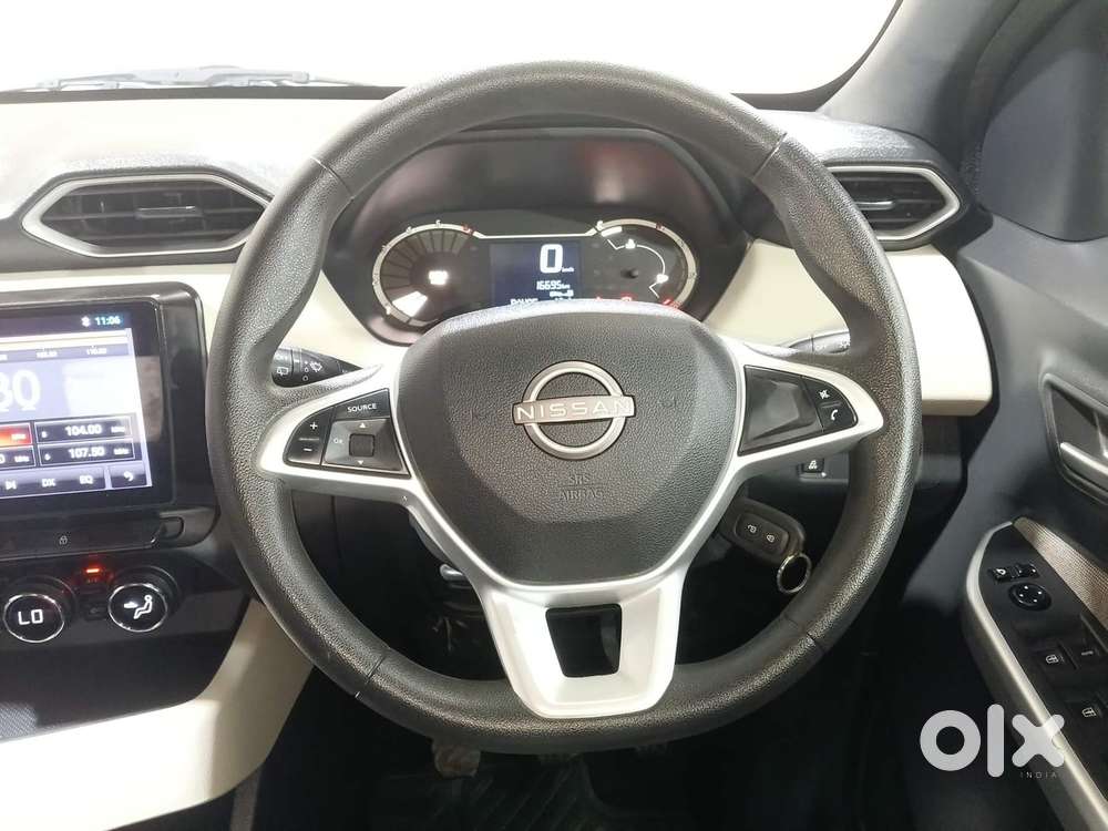 Nissan Magnite 1.0 Xv Executive Turbo, 2021, Petrol