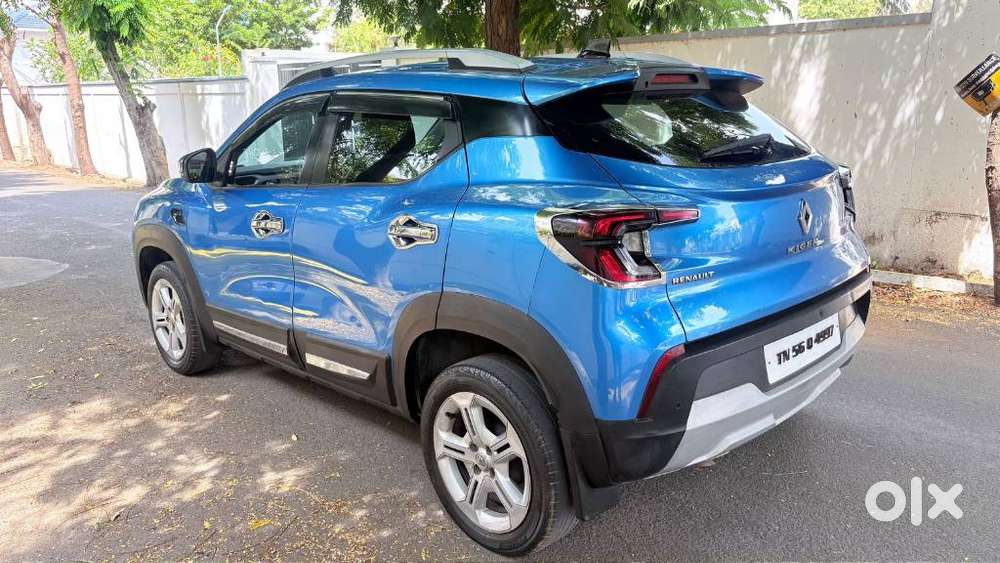 Renault Kiger Rxt Opt, 2021, Petrol