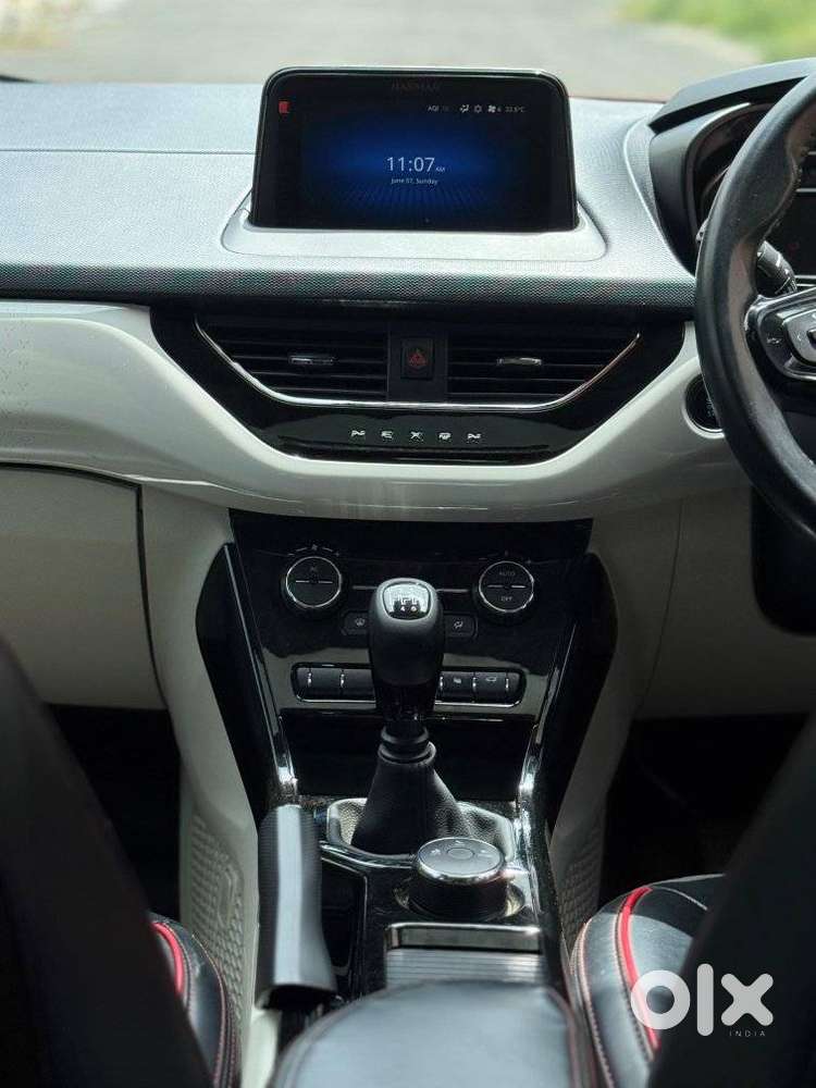 Tata Nexon 1.2 Revotron Xza Plus, 2022, Diesel