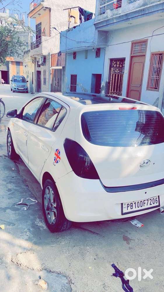 Hyundai I20 2011 Diesel Good Condition
