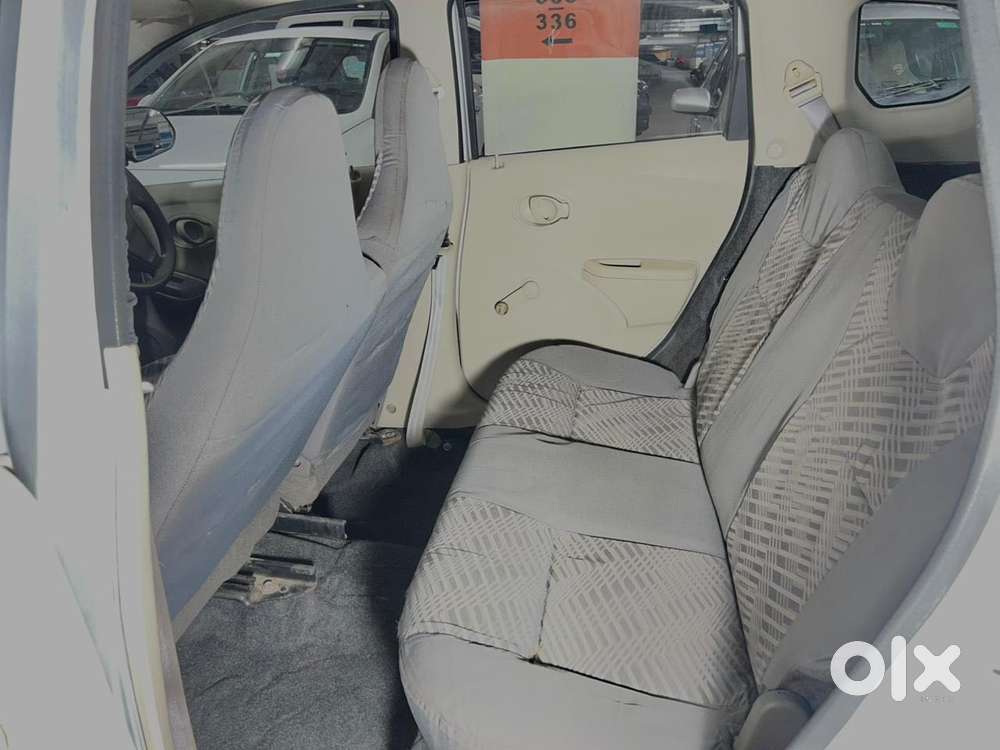 Datsun Go Plus T Option, 2015, Petrol