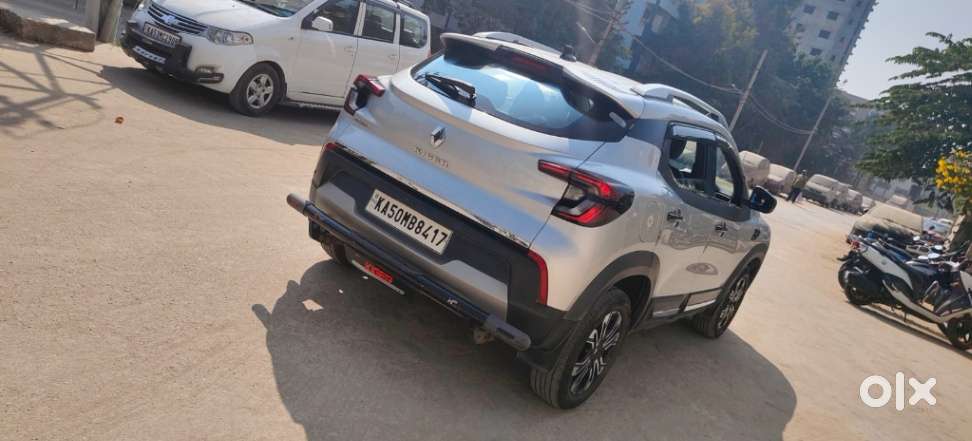 Renault Kiger Rxt Amt Opt, 2023, Petrol