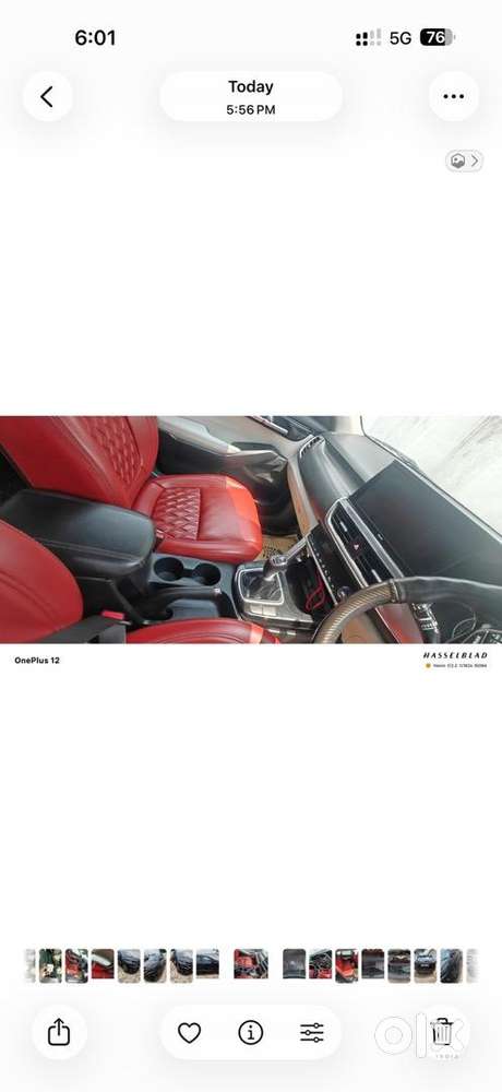 Kia Petrol Manual 2022 Car
