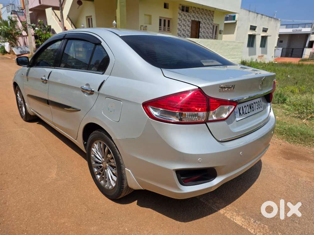 Maruti Suzuki Ciaz Zdi Plus Shvs, 2016, Diesel