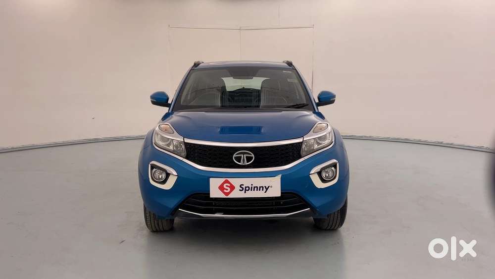 Tata Nexon 1.5 Revotorq Xz Plus, 2017, Diesel