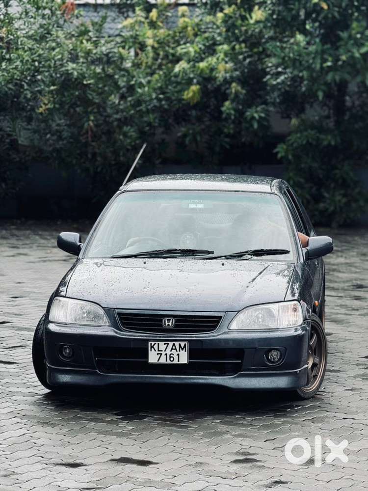 Honda City Type 2 Vtec