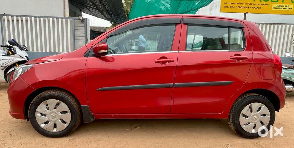 Maruti Suzuki Celerio Zxi Amt, 2018, Petrol