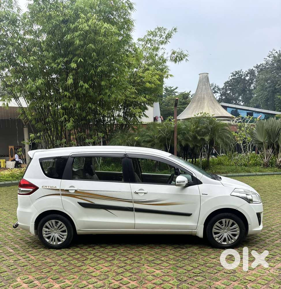 Maruti Suzuki Ertiga Vdi Shvs, 2013, Diesel