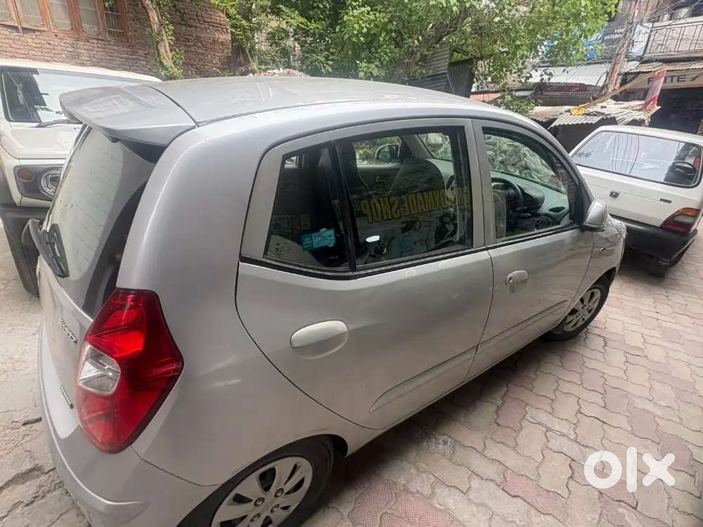 Original Color Not Even A Dent On Car Very Carefully Driven Car.