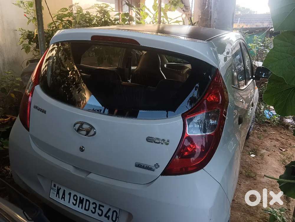 Hyundai Eon 2013 Petrol Manual
