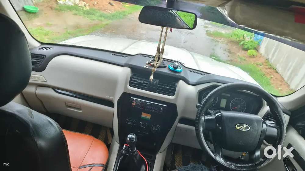 Mahindra Scorpio S5 Plus 2021 Diesel Manual