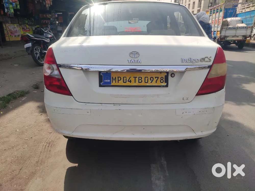 Tata Indigo Ecs Lx 2017