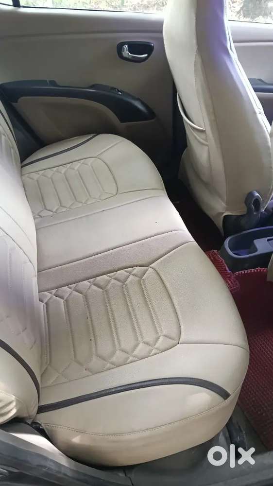 Hyundai I10 2012