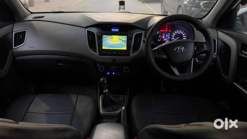 Hyundai Creta 1.4 Crdi S Plus, 2016, Diesel