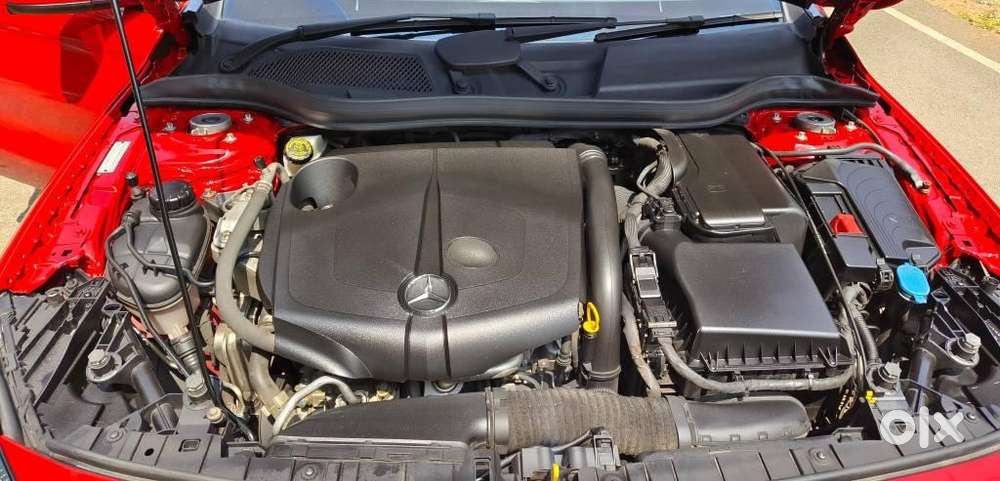 Mercedes-benz Gla 220d 4matic, 2017, Diesel