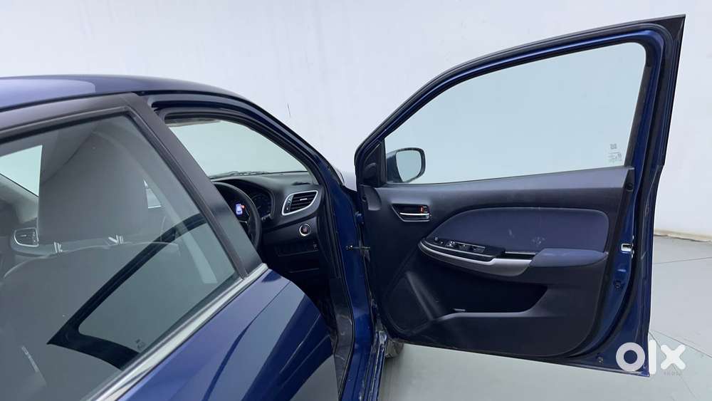 Maruti Suzuki Baleno 1.2 Zeta, 2021, Petrol